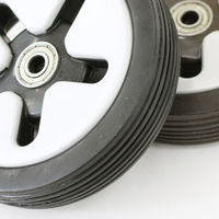 reisenthel キャリークルーザ タイヤ&取付パーツセット 449952 1個（直送品）