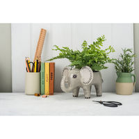 Hannah Turner プランター エレファント 456540 1個（直送品）