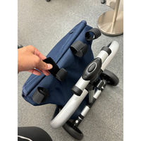 reisenthel ショッピングカート SHOPPING TROLLEY 45L DarkBlue 463650 1個（直送品）