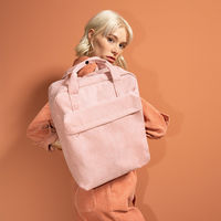 reisenthel リュック ALLDAY BACKPACK M CORD BLUSH 467472 1個（直送品）