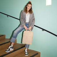 reisenthel リュック ALLDAY BACKPACK M CORD SAND 467478 1個（直送品）