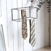 SOW フレーム ジョセフアイアン ディスプレイワイヤーフレーム レクタングル Lサイズ 486068 1個（直送品）