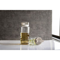 クラスアップ ピッチャー 冷水筒 2.1L 耐熱 横置き プラスチック K-1280 ベージュ 487275 1個（直送品）