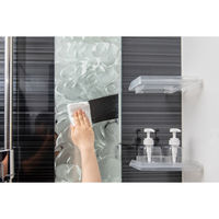 アズマ工業 鏡のウロコ取り スポンジ付き アズマジック 490717 1個（直送品）