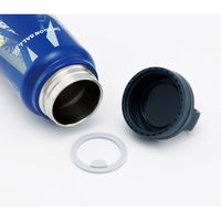 スケーター 水筒 500ml スクリューハンドルマグボトル ドラゴンボールZ 493353 1個（直送品）