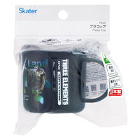 スケーター コップ 食洗機対応プラコップ ジュラシックワールド リバース 493386 1個（直送品）