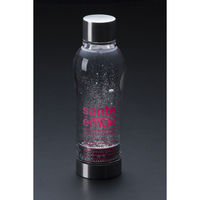 シーベクトル 水素水生成器 水素水ボトル サンテエミュー ピンク 493465 1個（直送品）