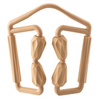 リッチェル マッサージ器 キカケア レッグローラー 脚 足 ほぐし 493479 1個（直送品）