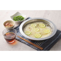 ヨシカワ ちりすき鍋 21cm IH対応 ステンレス製 郷技 日本製 493614 1個（直送品）