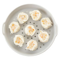 イシガキ 蒸し皿 お手軽シリコン蒸し皿20cm以上用 デリッシュライフ 493971 1個（直送品）