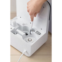 まめいた 加湿器お手入れセット すきま掃除 細部 掃除用品 494669 1個（直送品）