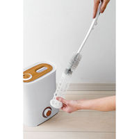 まめいた フィルター掃除 加湿器ブラシ すきま掃除 掃除用品 494668 1個（直送品）