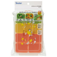 スケーター 保存容器 お弁当用 小分け保存容器 スヌーピー カップ10個 494985 1個（直送品）