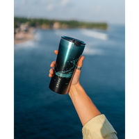 STTOKE ストーク タンブラー Lサイズ Ombre Ocean 12oz 355ml 数量限定カラー Whale 495198 1個（直送品）