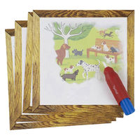 トライブ おもちゃ 水で浮き出るマジックペイント ペット 410421 1個（直送品）