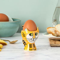 Hannah Turner エッグカップ Tiger 456523 1個（直送品）