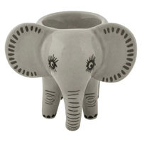 Hannah Turner エッグカップ Elephant 456526 1個（直送品）