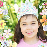 トライブ おもちゃ ペーパークラウン プリンセスと宝石 410433 1個（直送品）