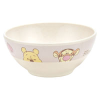 スケーター 茶碗 バンブーメラミン くまのプーさん 494197 1個（直送品）