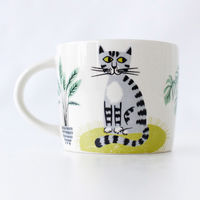 Hannah Turner マグカップ Cat Mug 423980 1個（直送品）