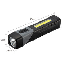 アーテック COB多機能ムーブヘッドライト 35750 1個（直送品）