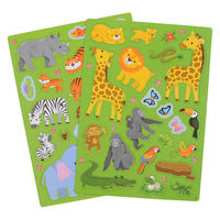 トライブ おもちゃ マグネットバッグ 動物 410410 1個（直送品）