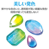 アーテック Artecレジン着色剤 透明色 10ml×16色 74510 1個（直送品）