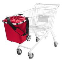 reisenthel ショッピングカート ライゼンタール CARRYCRUISER RED 424234 1個（直送品）