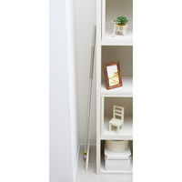 山崎産業株式会社 Y.フローリングワイパーマルチ N3段ハンドル 4903180188468 1本（直送品）