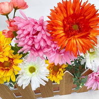 ポップギャラリー(POPGALLERY) ガーベラ垣根アレンジ TE1-1400 1個（直送品）