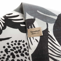 三陽商事 風呂敷 抗菌 ランチクロス お弁当 50cm 中巾 Sarahbel the timeless ピンク 364473 1個（直送品）