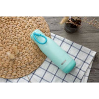 ZOKU 水筒 マグ 500ml ゾク ステンレス スチールボトル ティール 365767 1個（直送品）