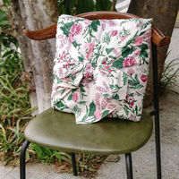 三陽商事 風呂敷 106cm 抗菌 Sarahbel the timeless 367681 1個（直送品）