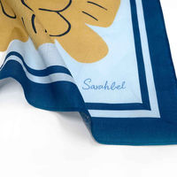 三陽商事 風呂敷 110cm 大判 Sarahbel撥水ふろしき 367685 1個（直送品）