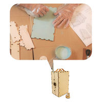 香取製作所 アウトドア ミニスパイスボックス キット 401848 1個（直送品）