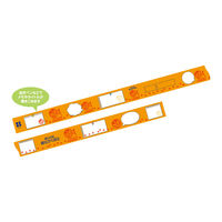 デビカ マスキングテープ らいおん養生テープ よいこのおどうぐばこ 427526 1個（直送品）