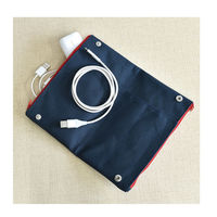 デビカ ペンケース らいおんWファスナーペンケース よいこのおどうぐばこ 大容量 レッド 427532 1個（直送品）