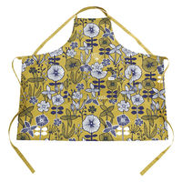 ResoTrading エプロン シエナ vieressa イエロー 433371 1個（直送品）