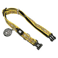 ルークラン 首輪 小型犬 XS マックス&モーリー 迷子札 犬 モンキー 437593 1個（直送品）