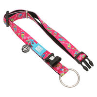 ルークラン 首輪 中型犬 M マックス&モーリー 迷子札 犬 マジカル 437612 1個（直送品）