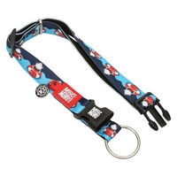 ルークラン 首輪 大型犬 L マックス&モーリー 迷子札 犬 フレンジーシャーク 437626 1個（直送品）