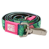 ルークラン リード 犬 L マックス&モーリー 大型犬 1.2m トロピカル 437664 1個（直送品）