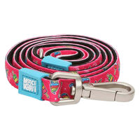 ルークラン リード 犬 S マックス&モーリー 小型犬 1.2m マジカル 437684 1個（直送品）