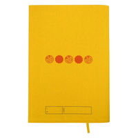 デビカ ノートカバー らいおん A5 よいこのおどうぐばこ 438511 1個（直送品）