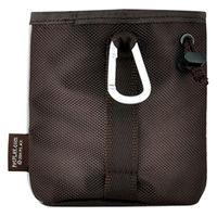 ルークラン マナーポーチ 犬 P.L.A.Y. アウトドアシリーズ トレーニングポーチ コンパクト 散歩 モカ 440038 1個（直送品）