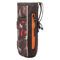 ルークラン マナーポーチ 犬 P.L.A.Y. アウトドアシリーズ トレーニングポーチ デラックス 散歩 モカ 440040 1個（直送品）