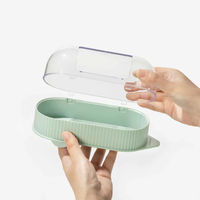 ルークラン 砂浴び 小動物 ミオファン バスルーム イエロー ハムスター 鳥 ペット グリーン 441448 1個（直送品）