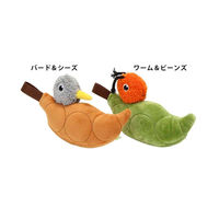 ルークラン おもちゃ 犬用 ループ フレンディ ぬいぐるみ 噛む ペット ブラウン 447486 1個（直送品）