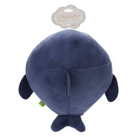 ルークラン おもちゃ 犬用 ループ フレンディ ボール ぬいぐるみ 噛む ペット サメ 447494 1個（直送品）