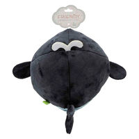 ルークラン おもちゃ 犬用 ループ フレンディ ボール ぬいぐるみ 噛む ペット クジラ 447496 1個（直送品）